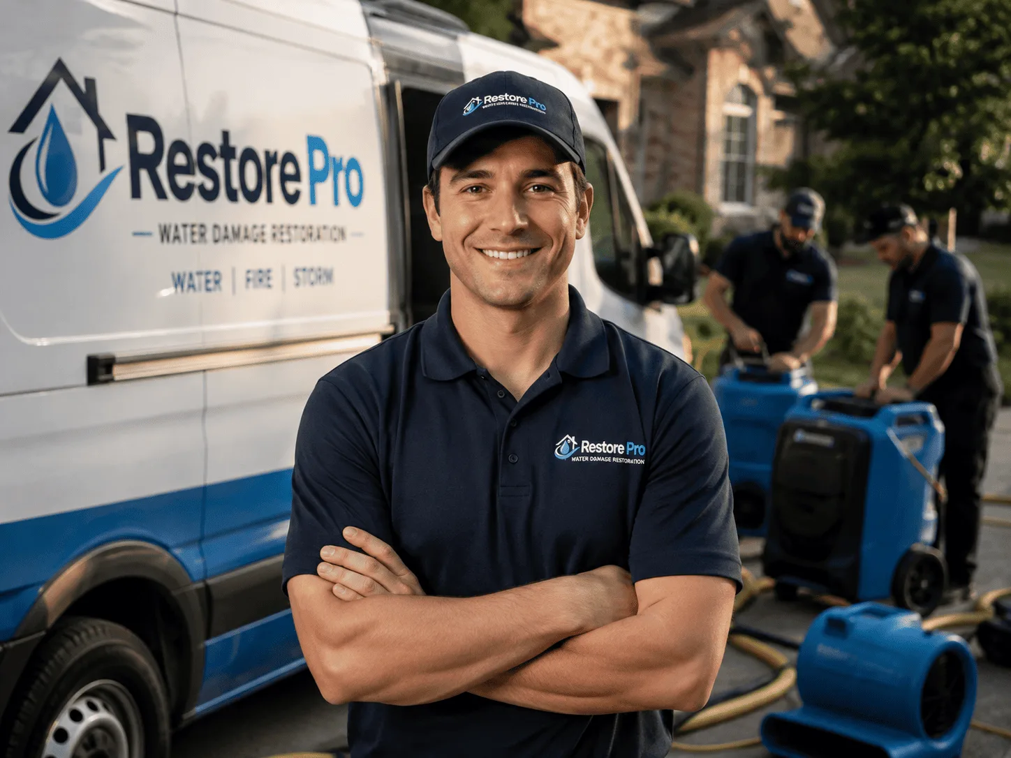Water Damage Restoration company in Baird, TX