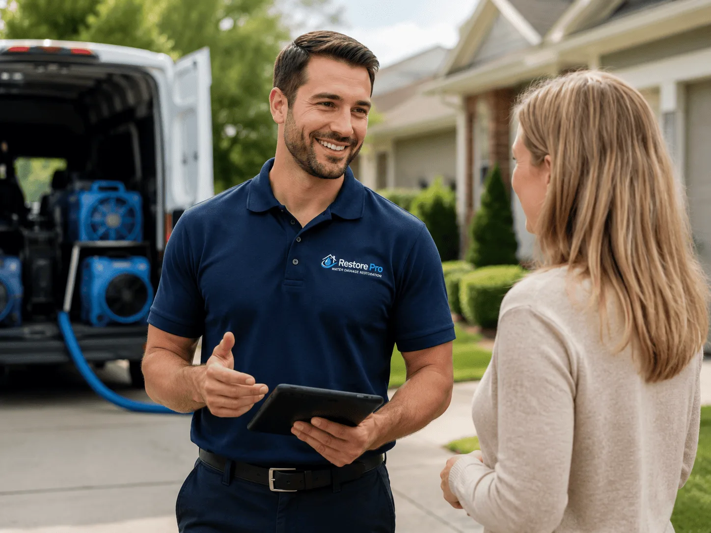 Water Damage Restoration Baird, TX FAQs